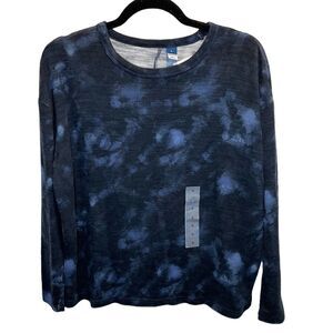 NWT Old Navy Long Sleeve Tie Dye Shirt